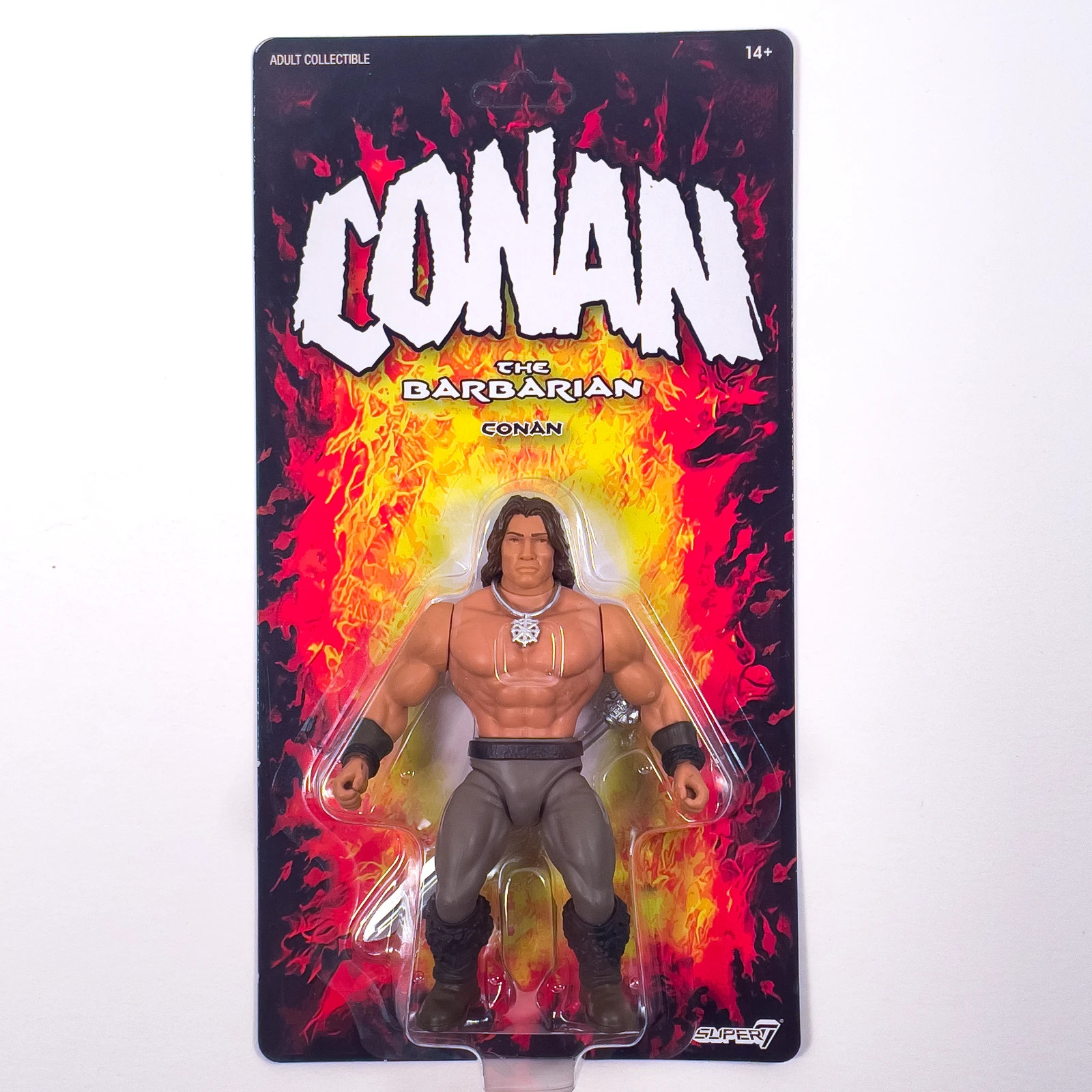 Conan The Barbarian – 5.5 inch – Vintage – Wave 2 – ReAction – Super7 – 2024