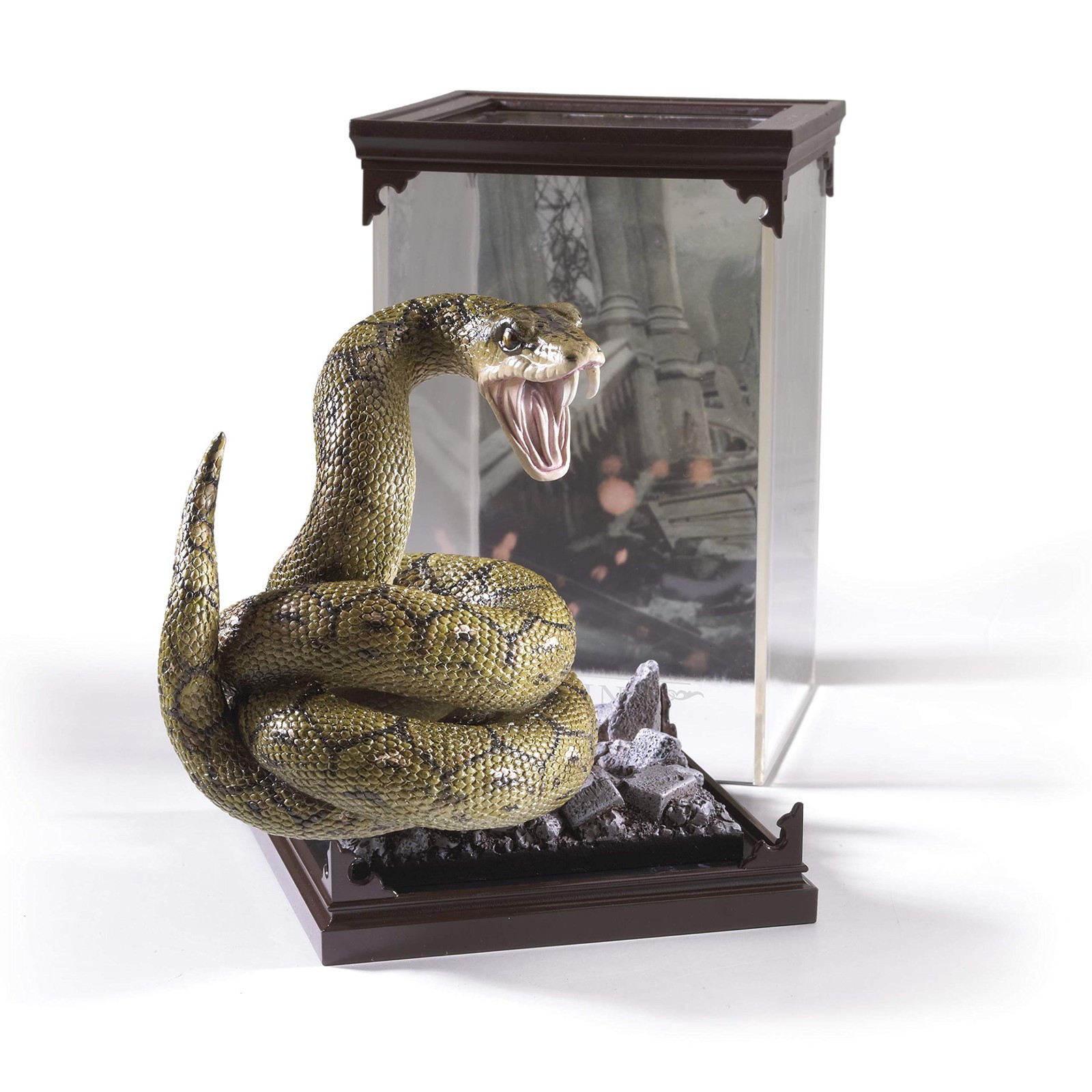 Harry Potter Magical Creatures: No.9 Nagini