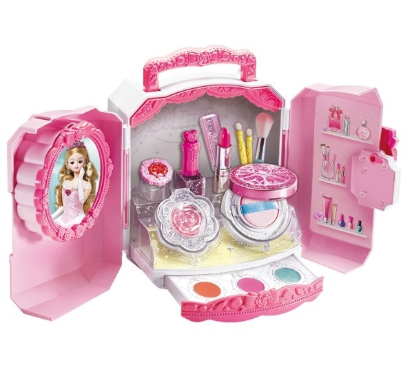 [Mimi World Official] Mimi Cosmetic Makeup Bag + Express