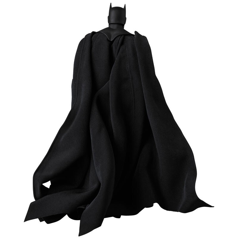 Pre-sale CT Toys MAFEX No.126 Hush Batman Black Ver. Action Figure New Boxed