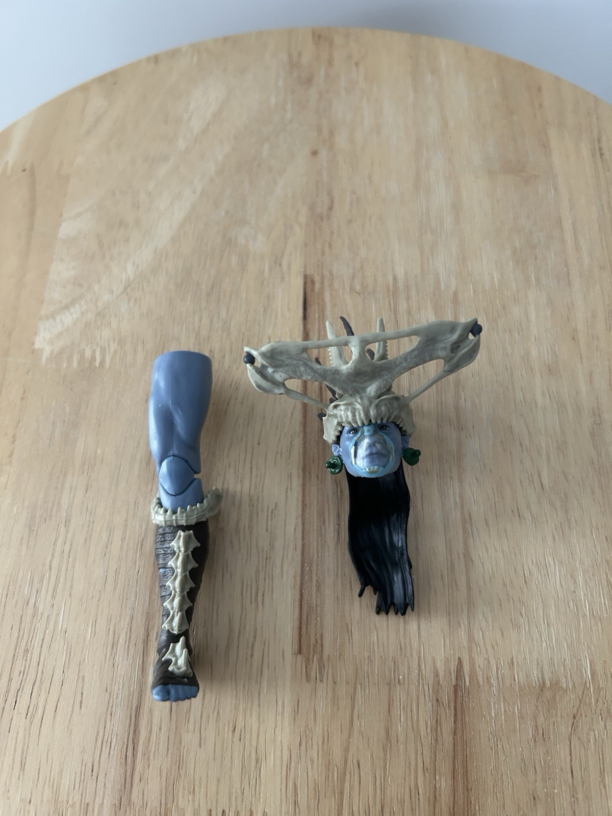 Marvel Legends Attuma Build-A-Figure (BAF) LOT – 2 Pieces Check Description