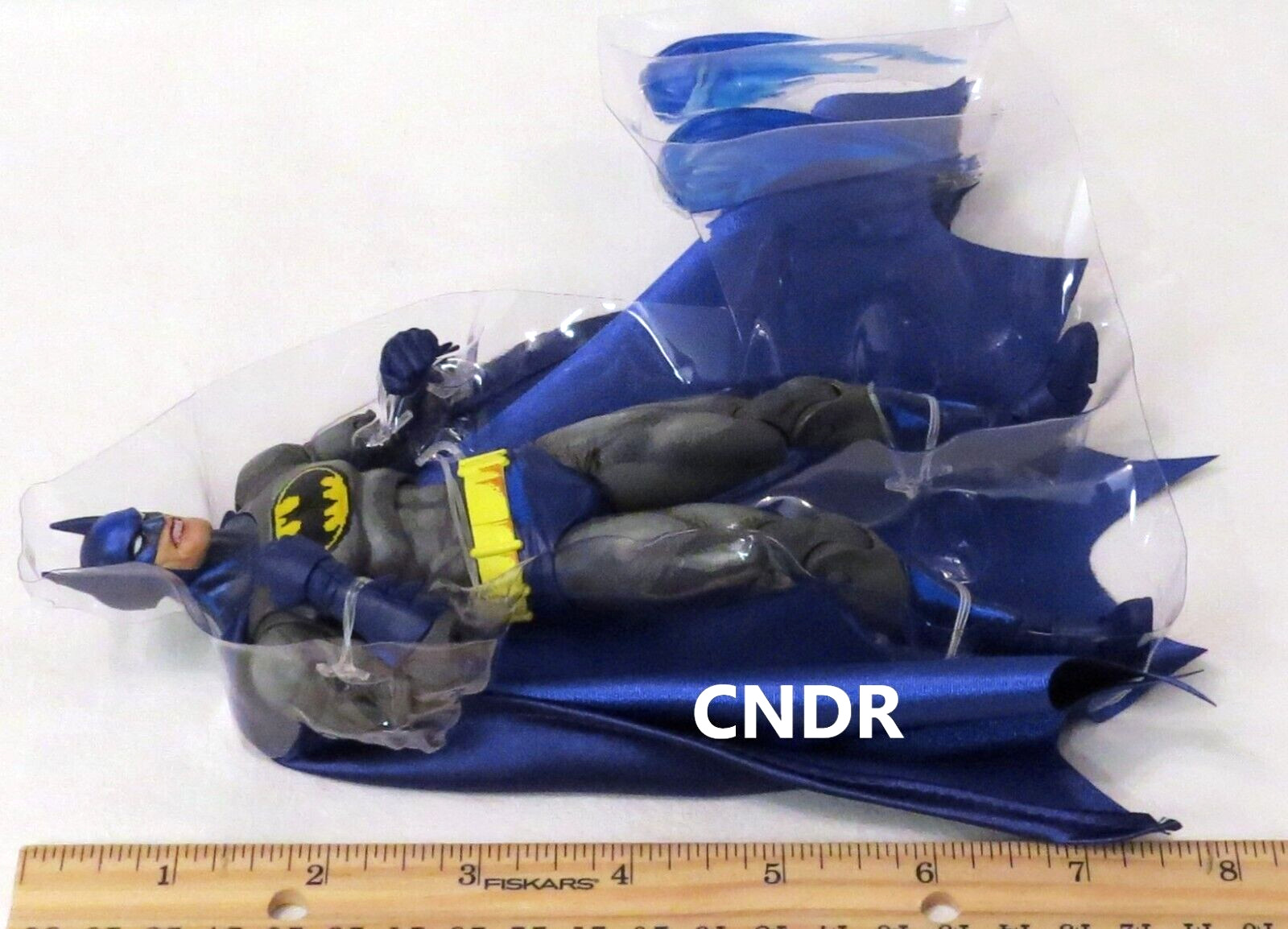 McFarlane DC Multiverse Justice League Task Force 7″ Figure BATMAN *no DARKSEID*