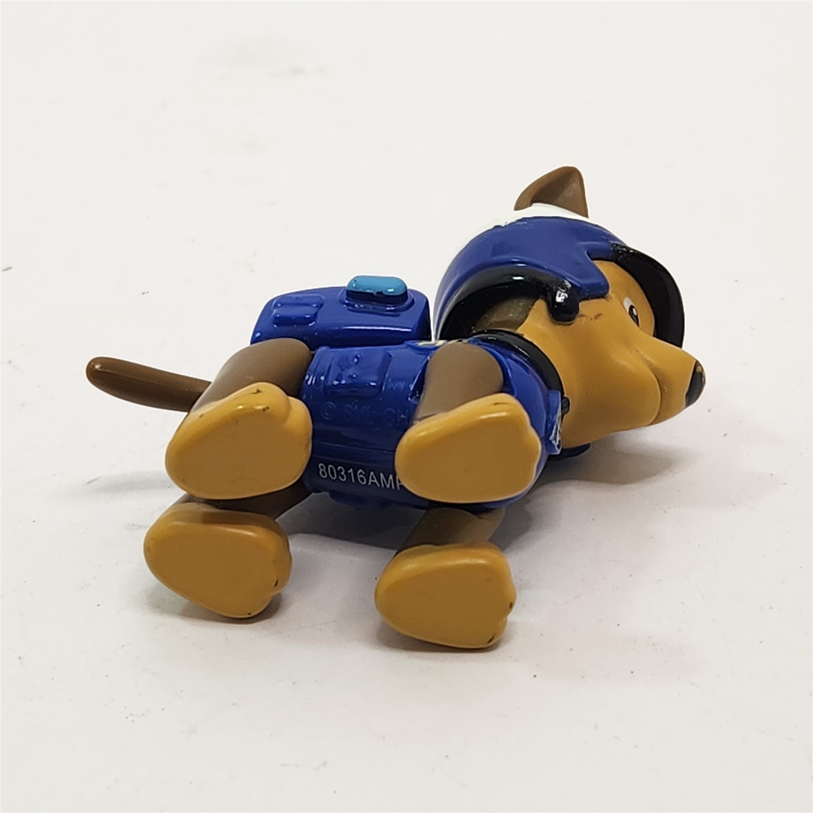 Paw Patrol Chase Character Figure 2.5″ Spin Master #COL-1916