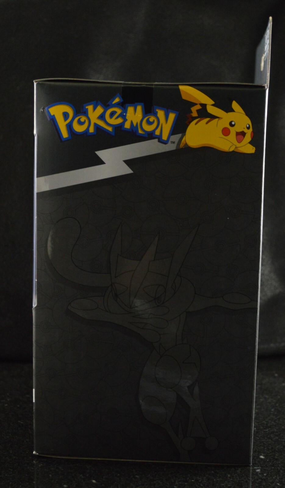 Pokemon Select Greninja Super Articulated 6in Action Figure Jazwares 2021 New