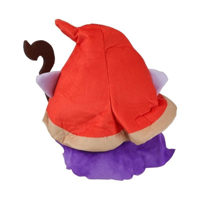 MINISO x League of Legends Yuumi / Teemo / Lulu / Ziggs / Poro Plush Keychain