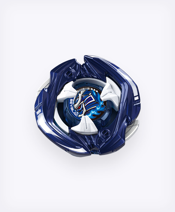 Beyblade X UX-00 Samurai Saber 5-60K Metal Coat Samurai Blue Japan National Team