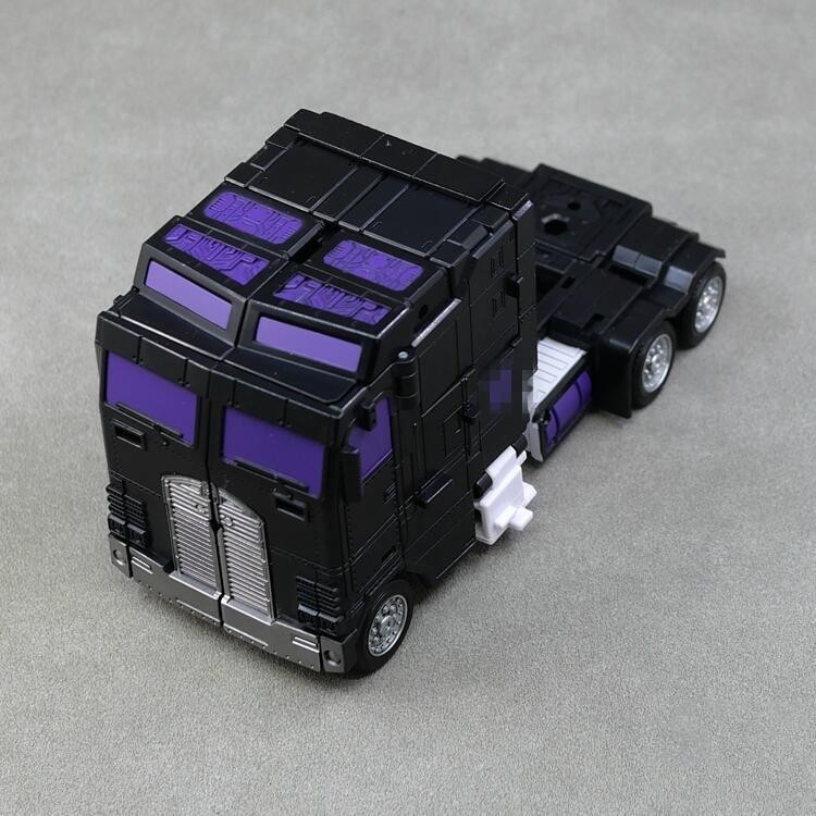New Increase Height Filler Big Gun Upgrade Kit For Legacy Motormaster Menasor