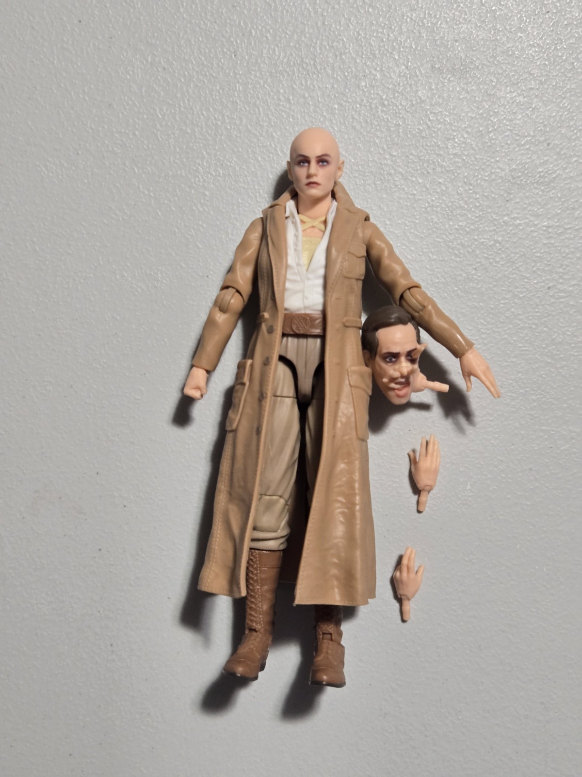 Marvel Legends Deadpool & Wolverine Cassandra Nova Action Figure