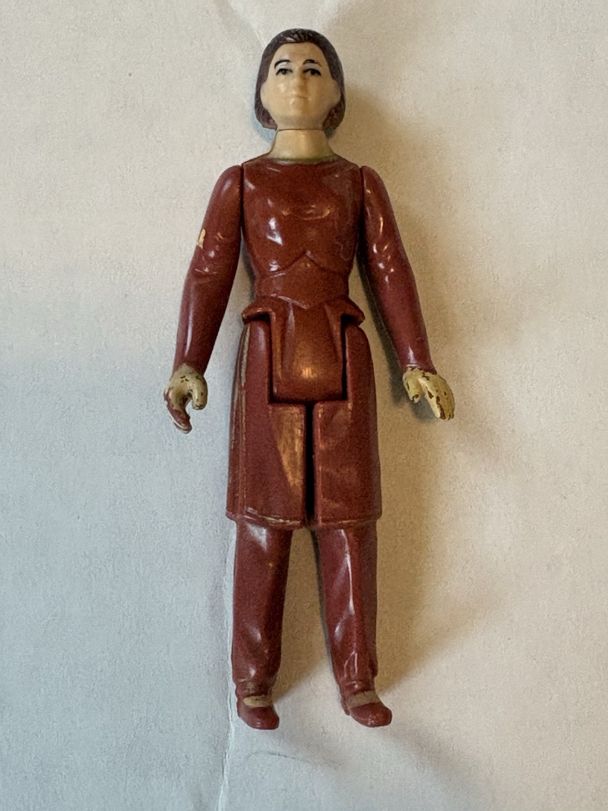 Vintage 1980 Star Wars PRINCESS LEIA Organa Bespin Action Figure by KENNER
