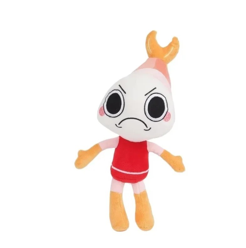 Dandys World Plush Toy Dandys World Doll Game Goob Boxten Flower Plush