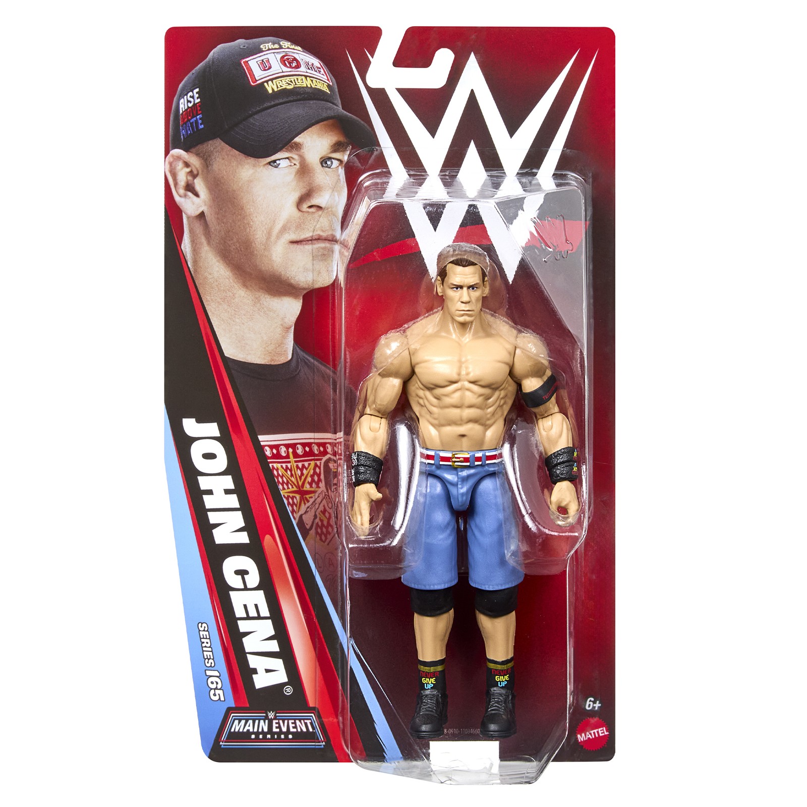 John Cena – WWE Main Event 165 Mattel