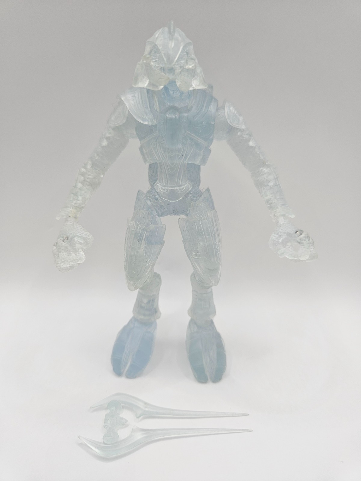 Macfarlane 2009 Halo 3 Active Camo Arbiter Adult Owned NM+