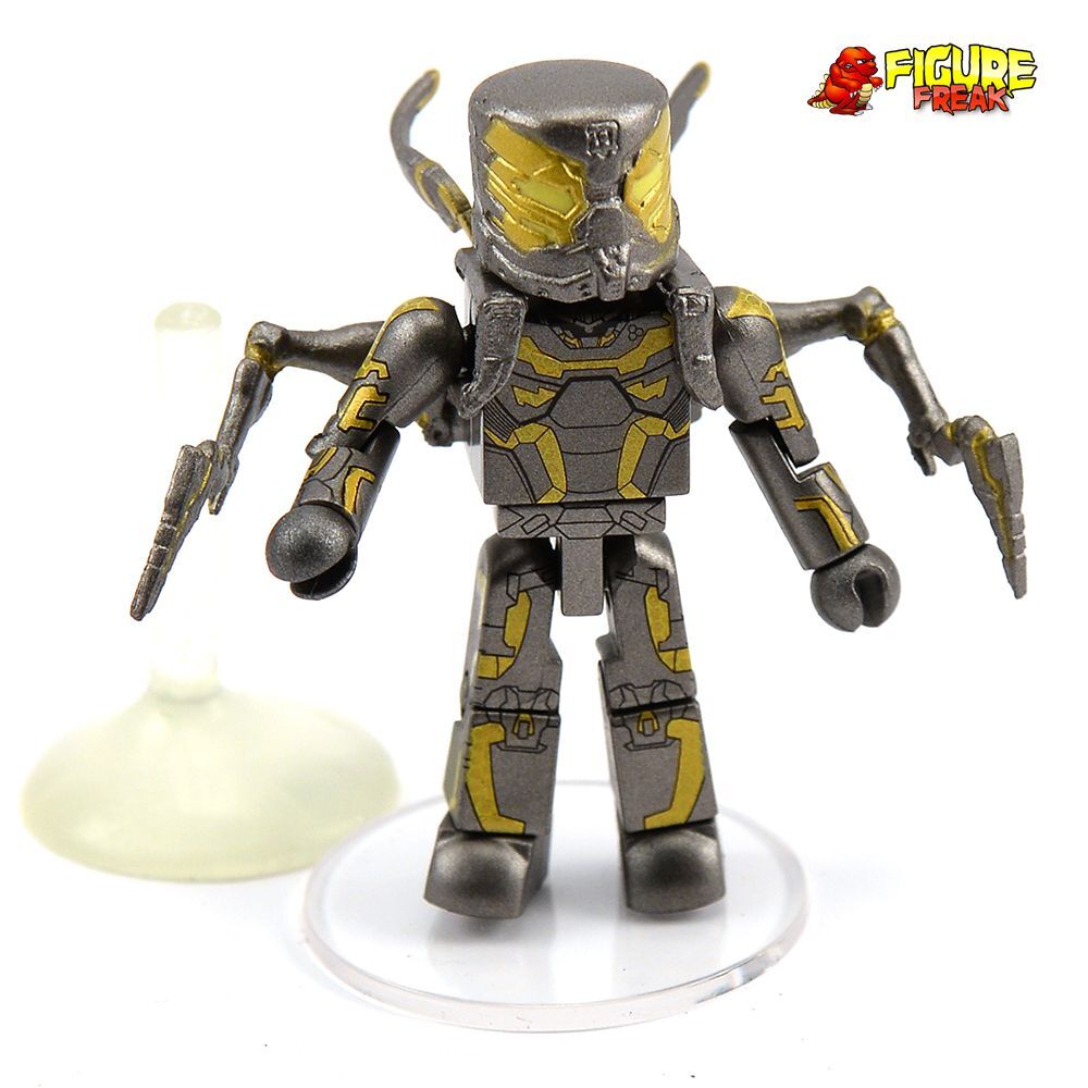 Marvel Minimates Ant-Man Movie Yellowjacket