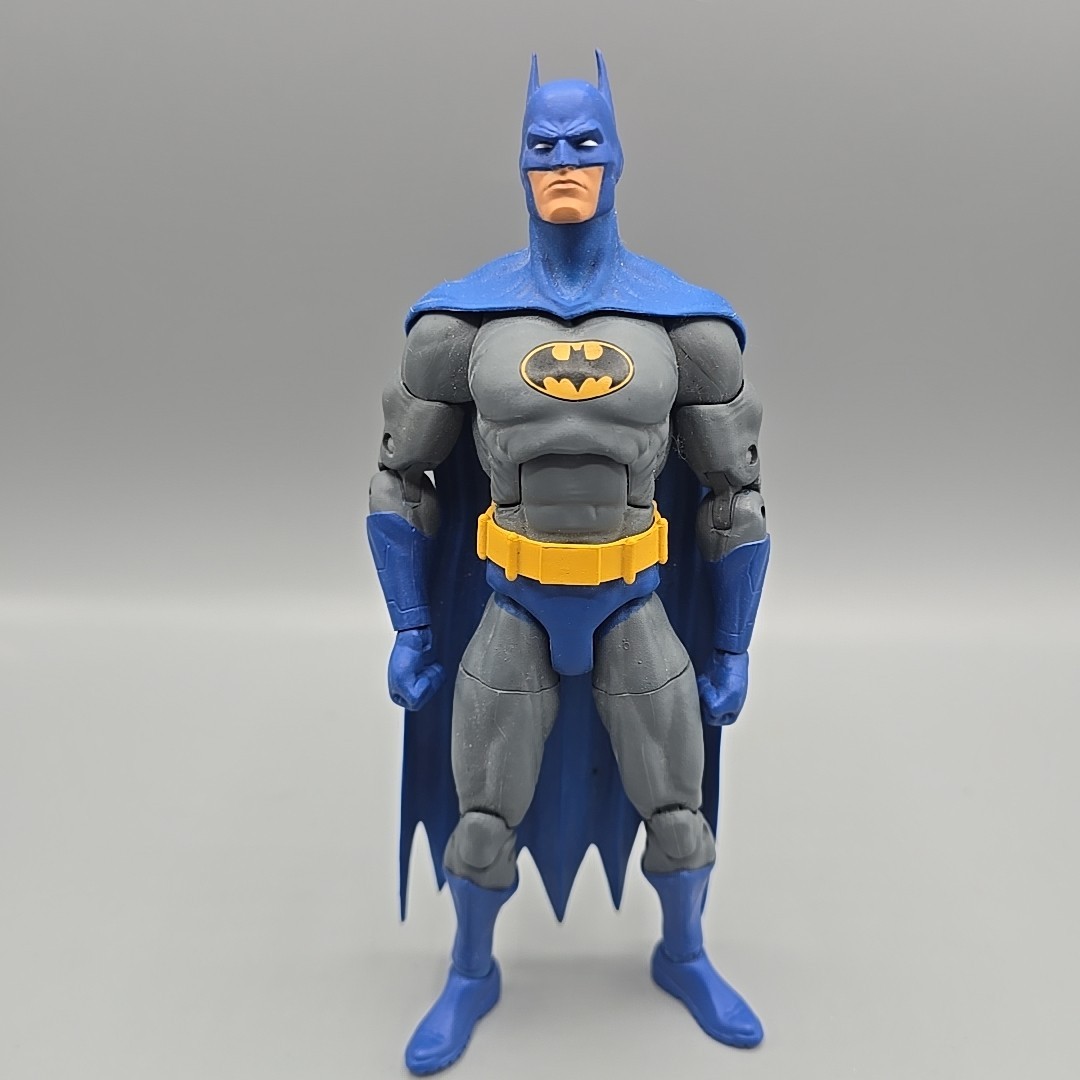 DC Essentials Batman Knightfall 7” Action Figure Collectibles Multiverse