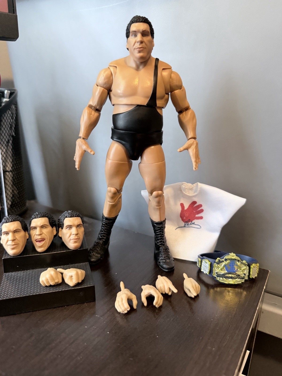 Mattel WWE Ultimate Edition Andre the Giant Action Figure