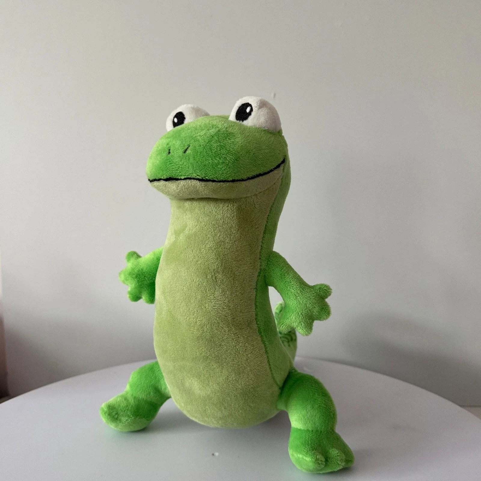 25cm Hoppers Tom Lizard Plush Toy Anime Soft Stuffed Doll Collectible Peripheral