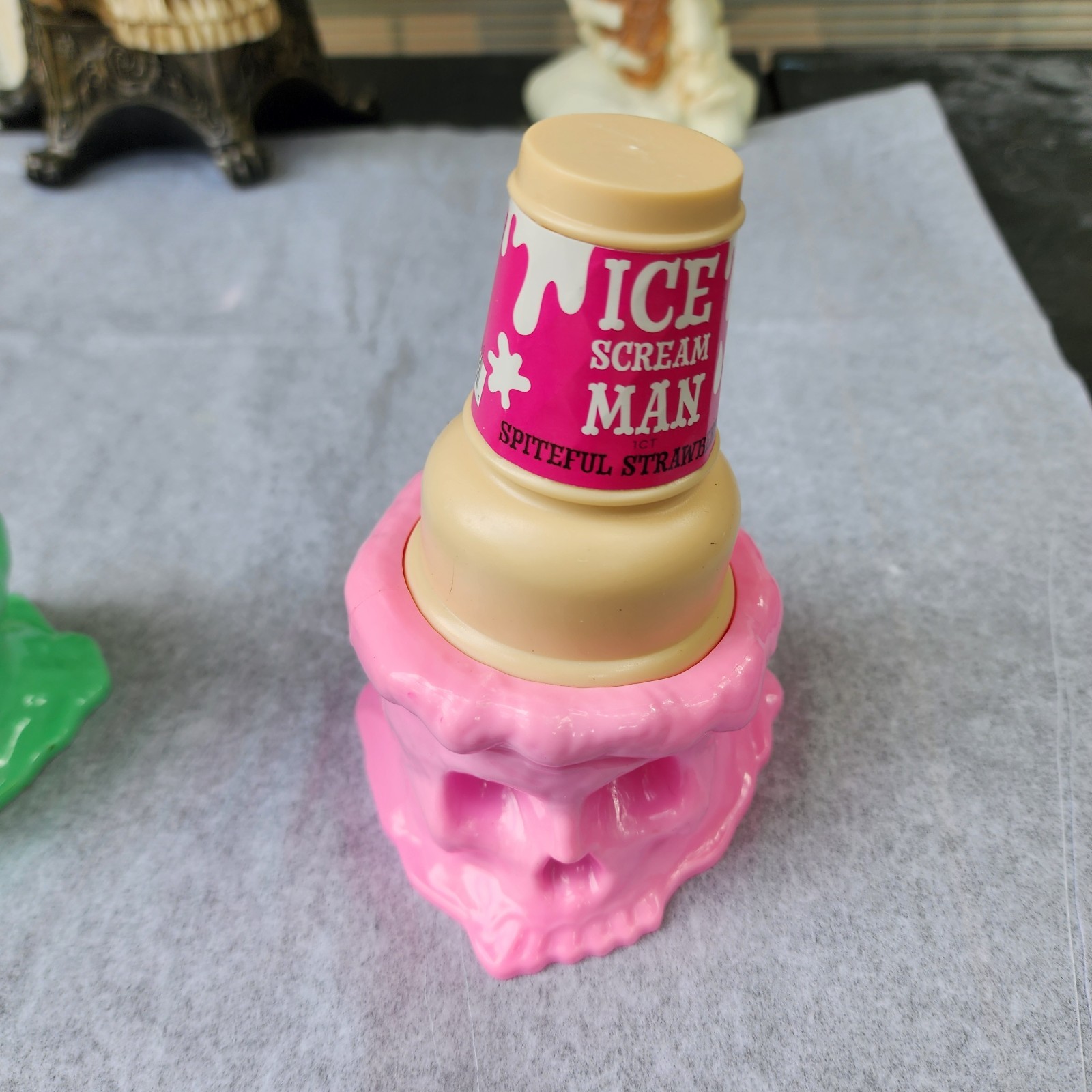 Ice Scream Man Spiteful Strawberry & Malevolent Mintstachio Set 2024 Brutherford