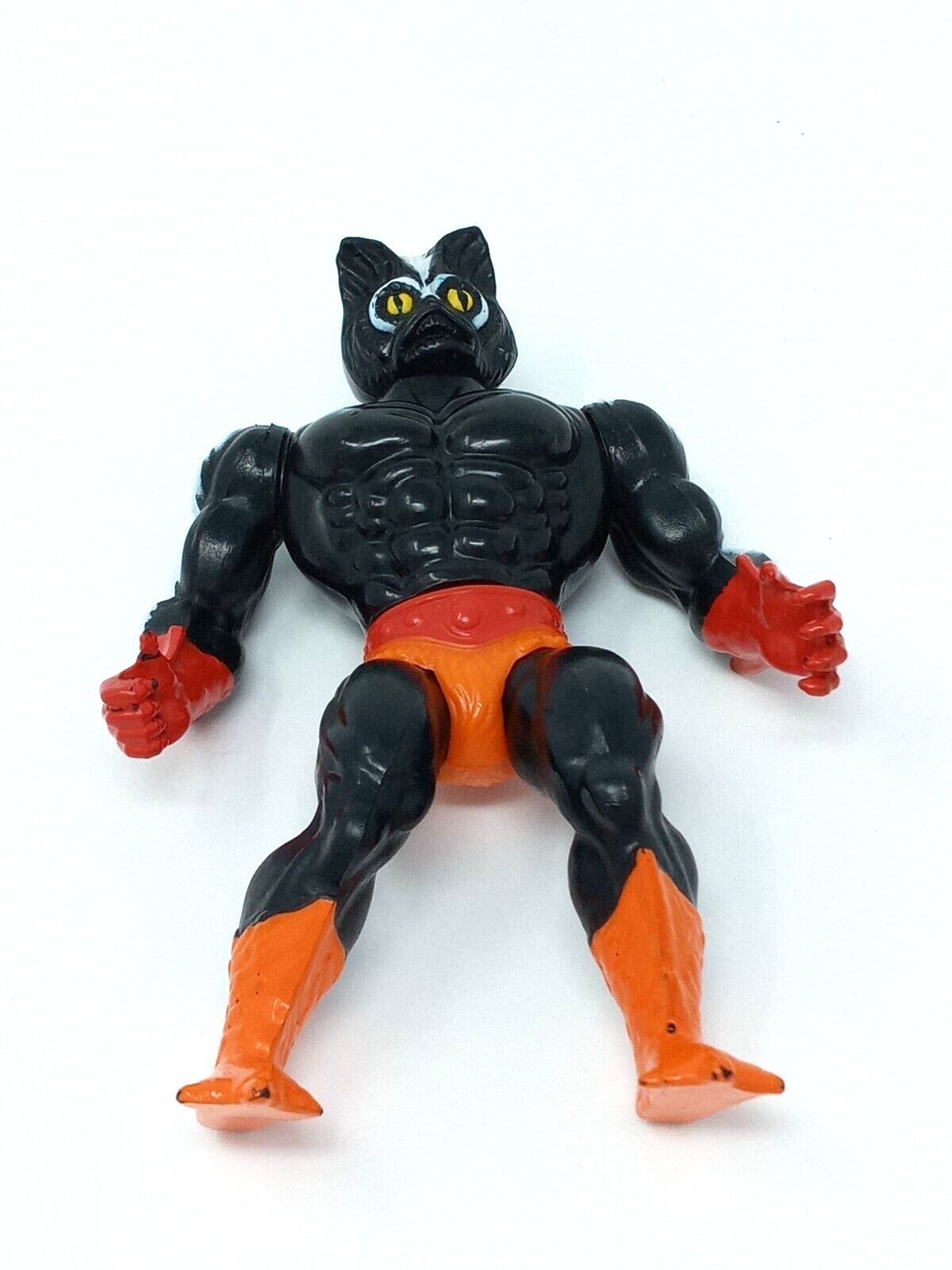 Stinkor 1981 5.5″ Action Figure MotU Masters of the Universe soft rubber head