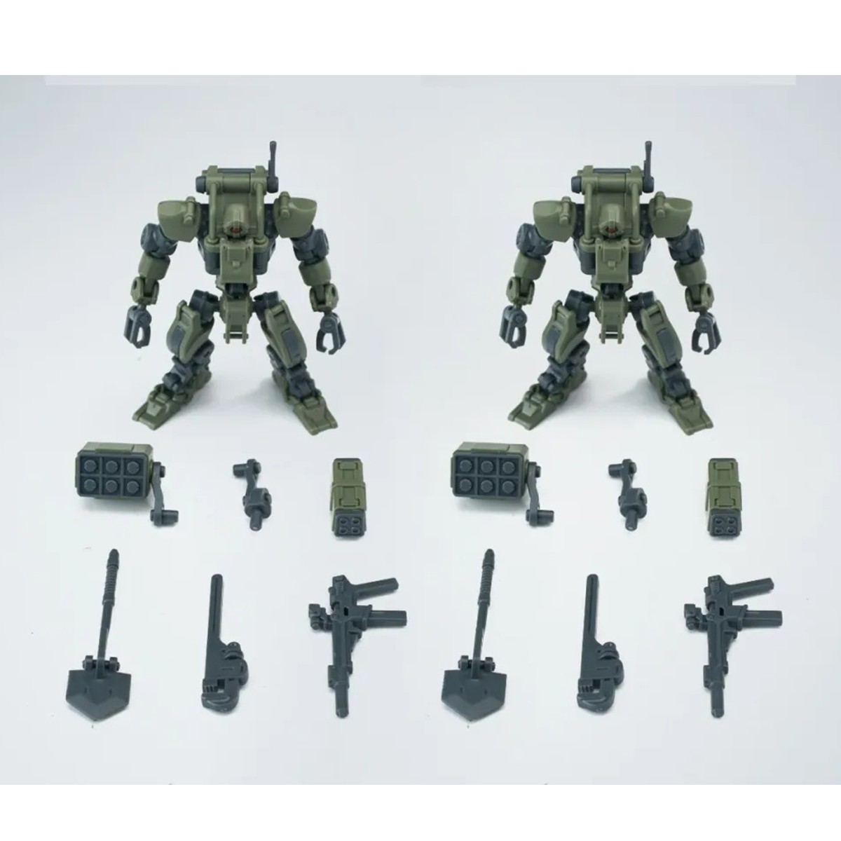 HIPLAY Sheik Mainland 1/44 Combat Engineer Little Martin Assembly Model Kits
