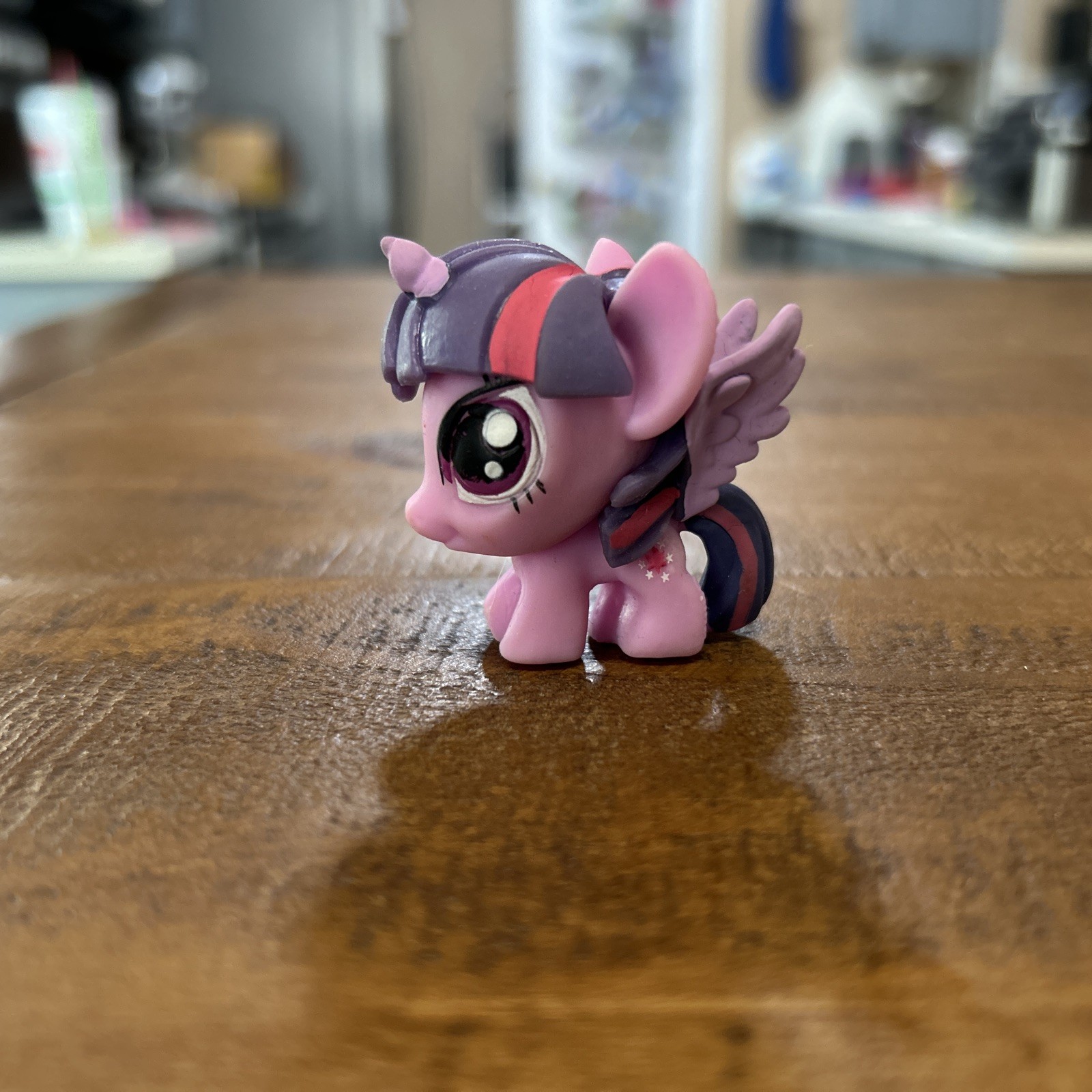 My Little Pony, Twilight, Pinky Pie & Russell Ferguson MashEms FashEms Squish 2″
