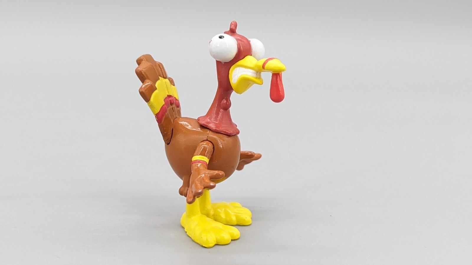 Bonkers Toy Co FGTeeV Season 1 Gurkey Turkey Action Figure 4.75″