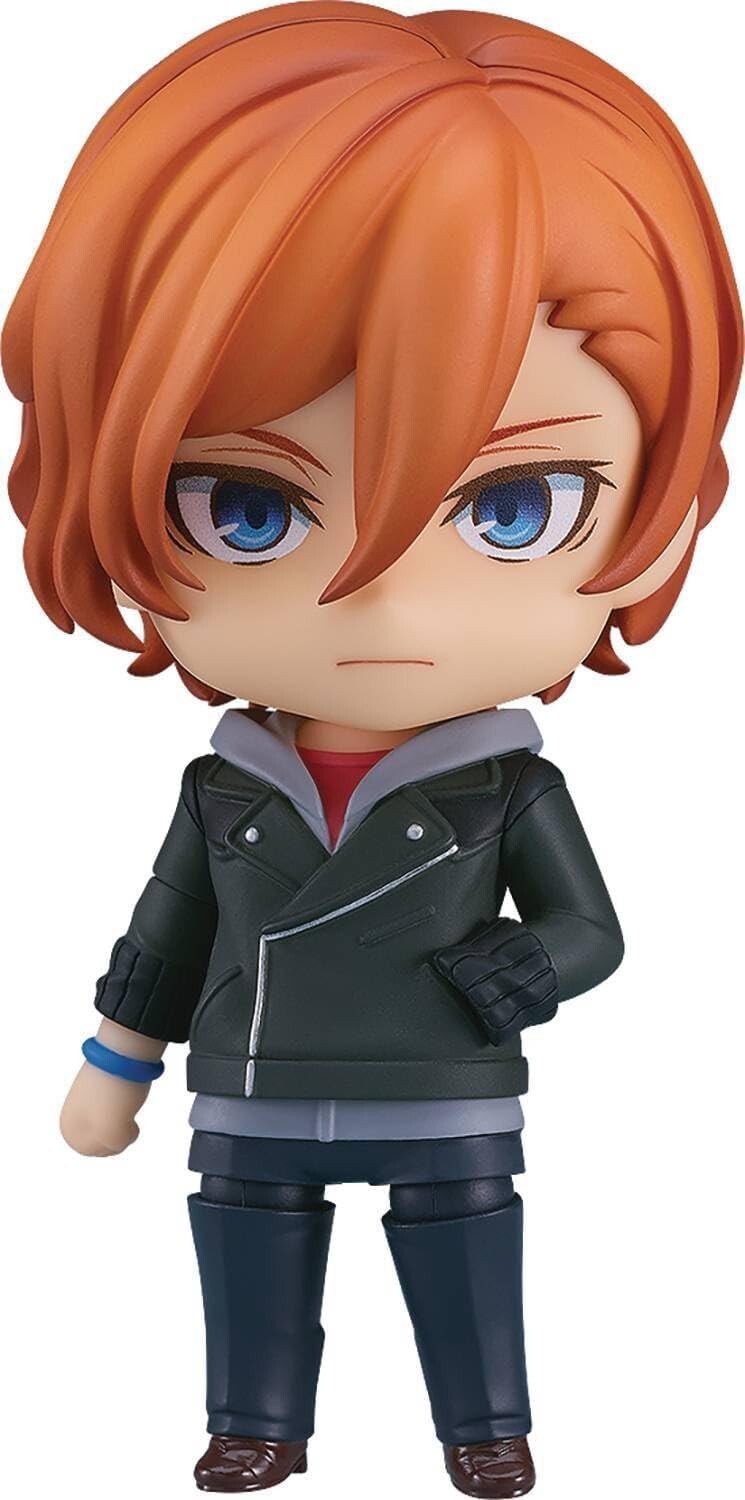 Nendoroid Bungo Stray Dogs Nakahara Chuuya 15 Years Old Ver. Fast Shipping NEW