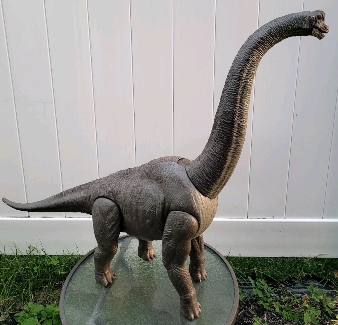 Mattel 2019 Brachiosaurus figure Jurassic World Legacy Collection Park