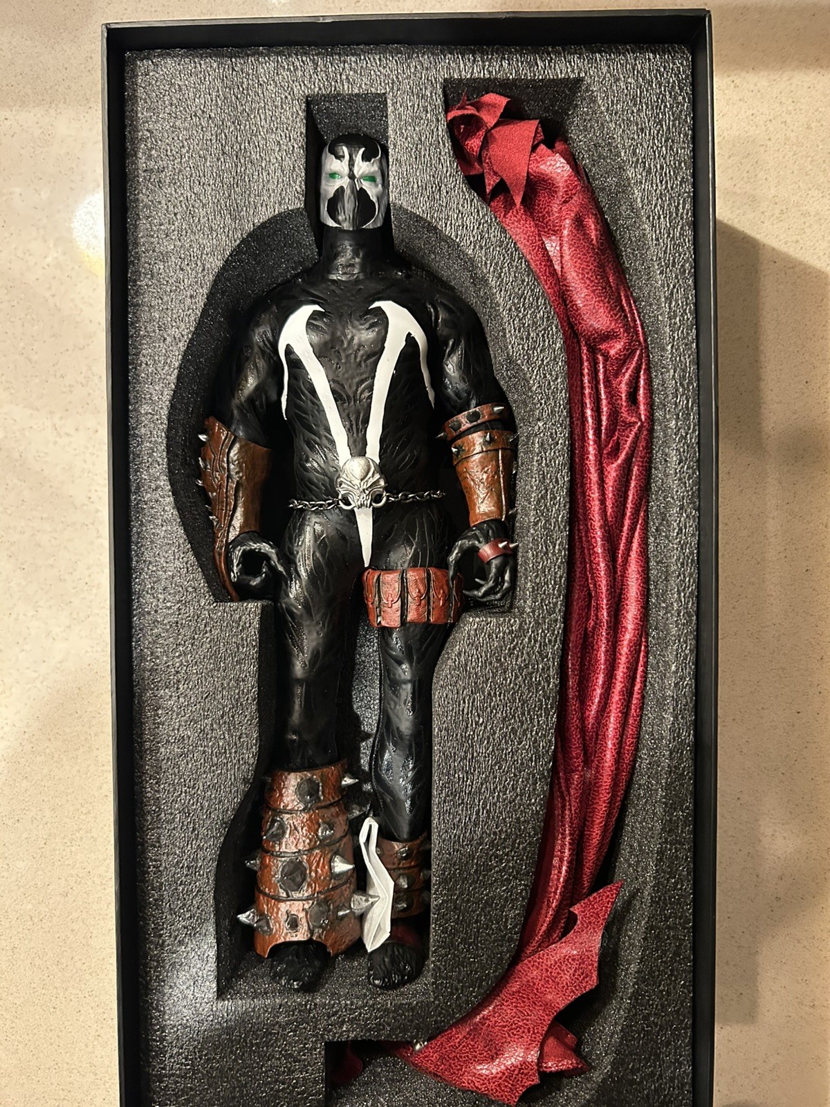 Flash Point Hell Dominator Standard Edition 12″ 1/6 FP-22167 Classic Spawn