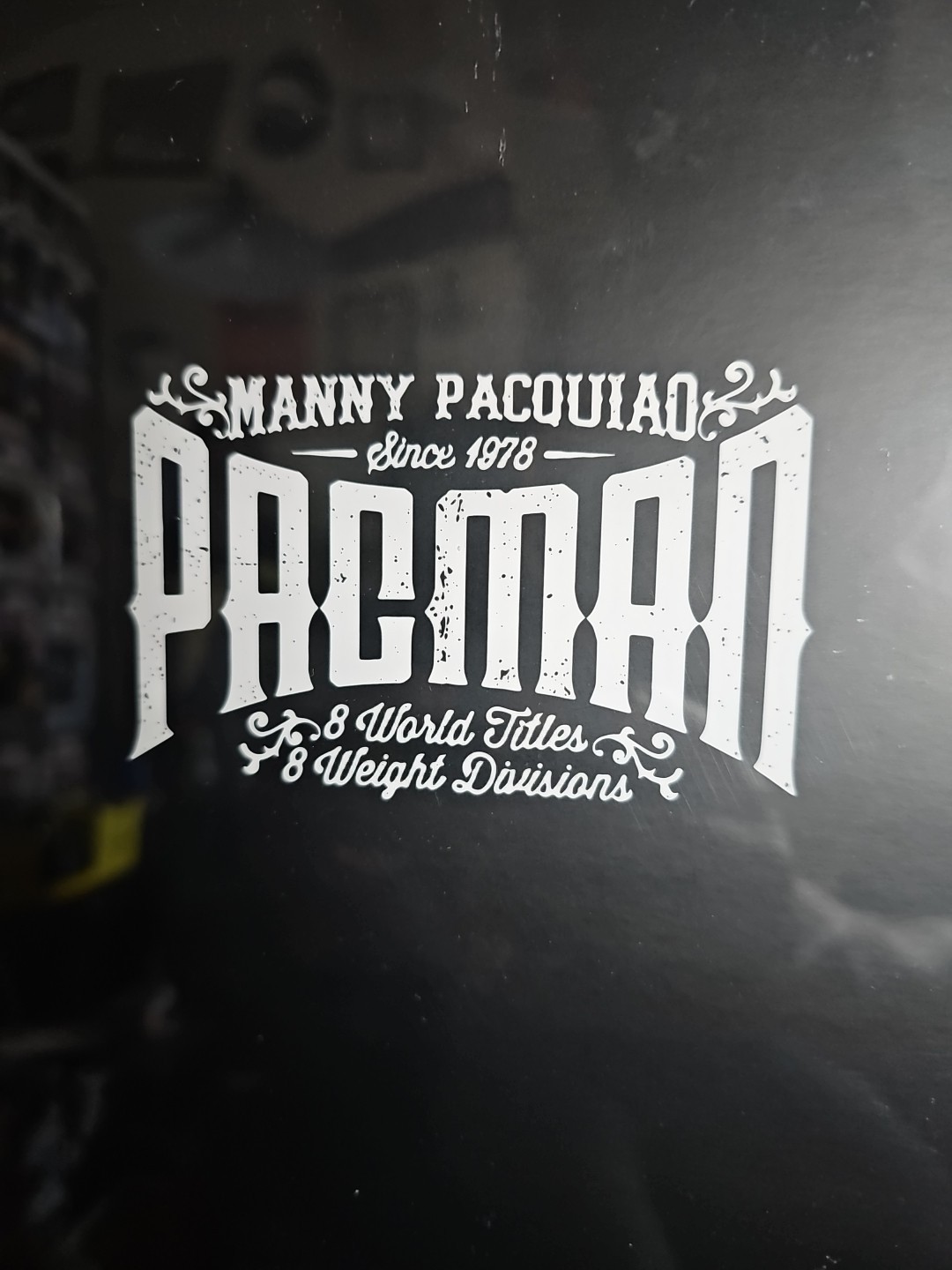 MINDstyle x Manny Pacquiao “Pac-Man” Fight Of The Century 7″ Vinyl Figure