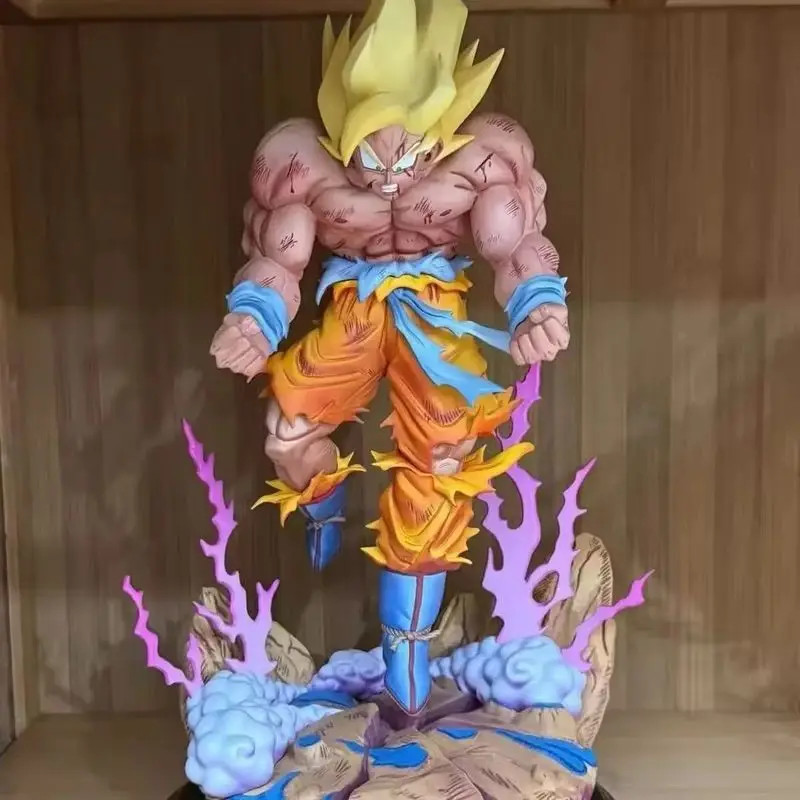 Goku Dragon Ball Figure PVC Anime Collectible Statue