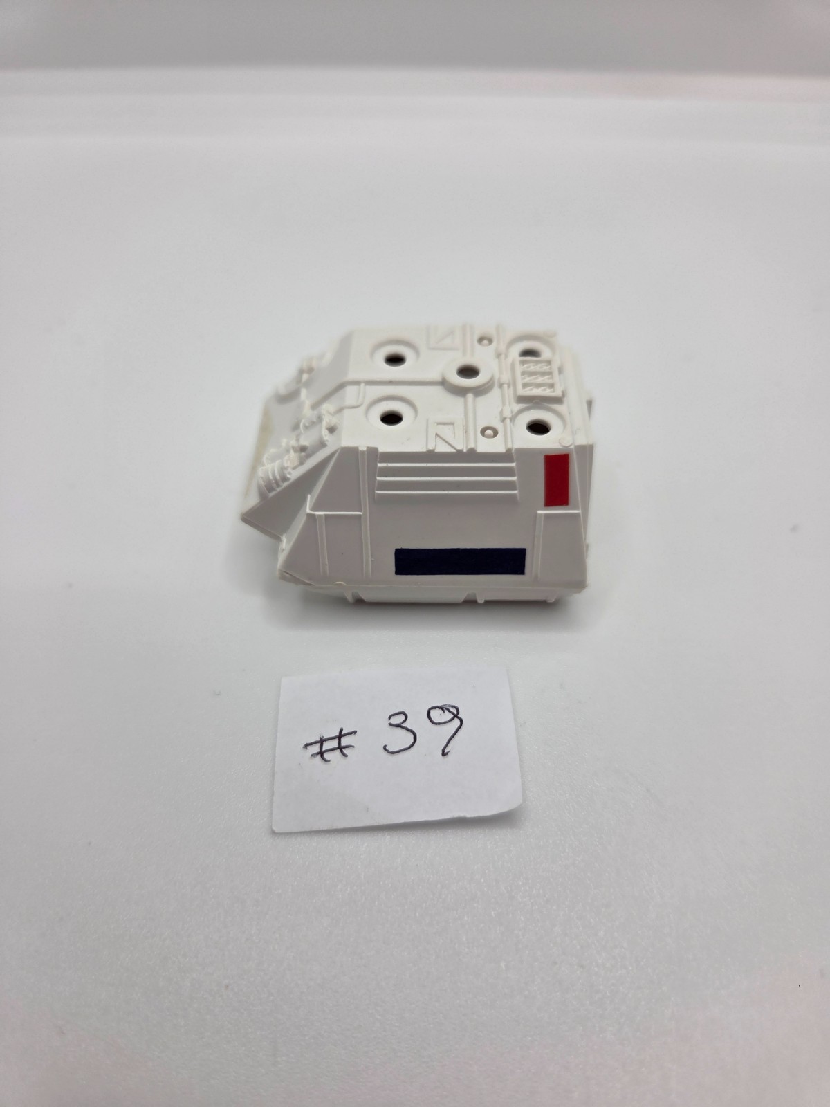 Vintage Star Wars Droid Factory Parts Original and Authentic No Repro