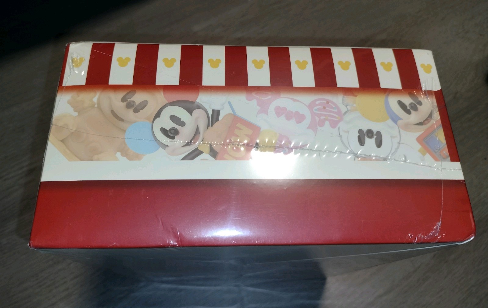 POPMART Mickey Childhood of Boundless Imagination Series (Complete Box)