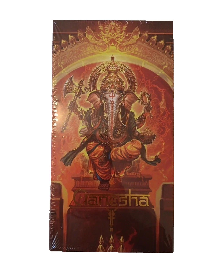 4H Mythic Legions Figura Obscura GANESHA Action Figure EX