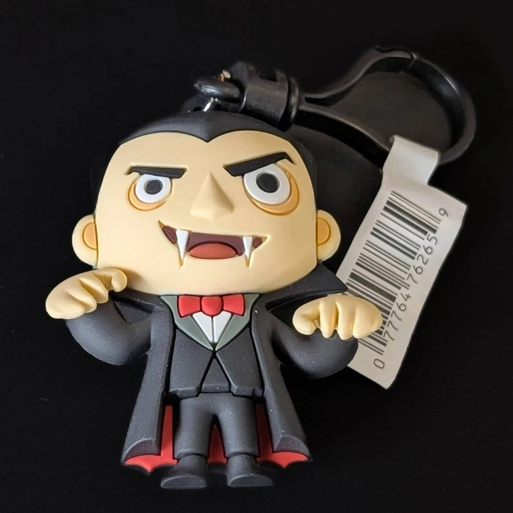 Universal Monsters Figural Bag Clip Confirmed Blind Box – “U-PICK” Series 4