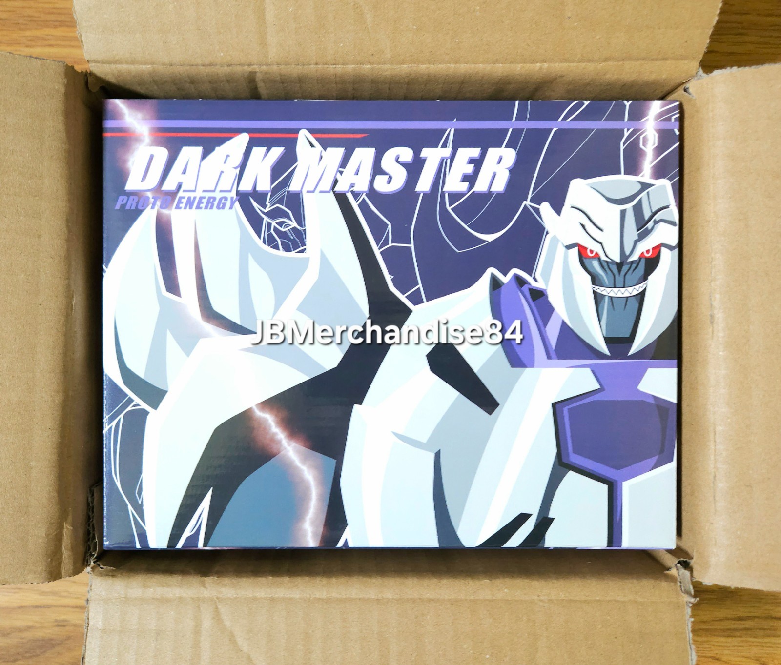 APC Toys APC-004 Dark Master TFP 2.0 Version SEALED??NEW USA!