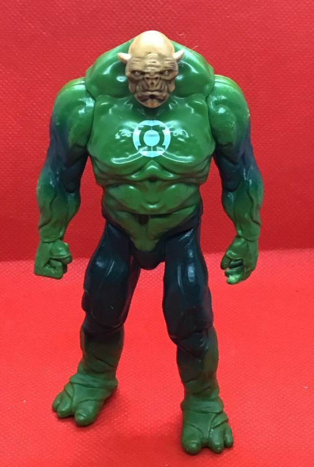2011 DC Comics Green Lantern Mattel Kilowog Collector Action Figure