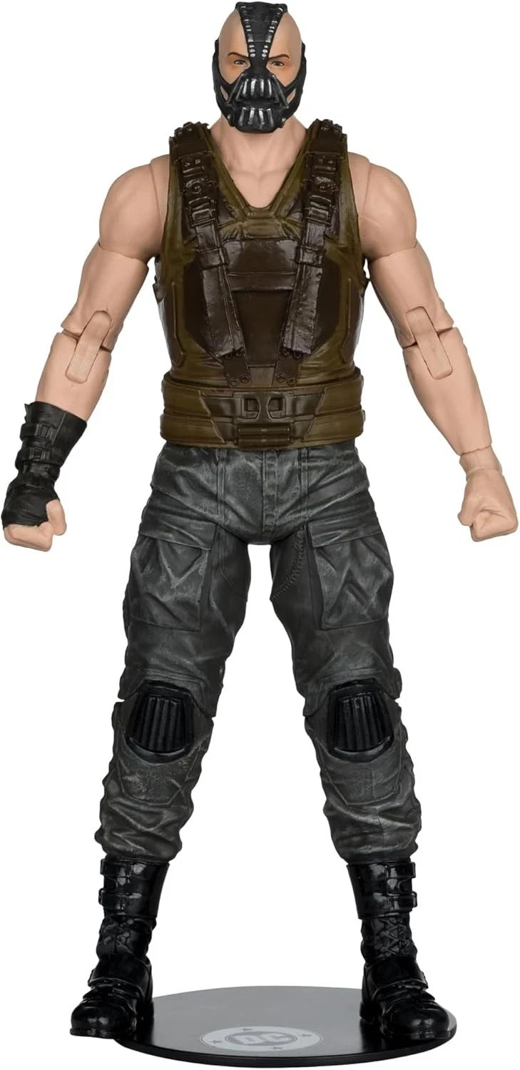 The Dark Knight Rises Bane 7-Inch Scale Action Figure