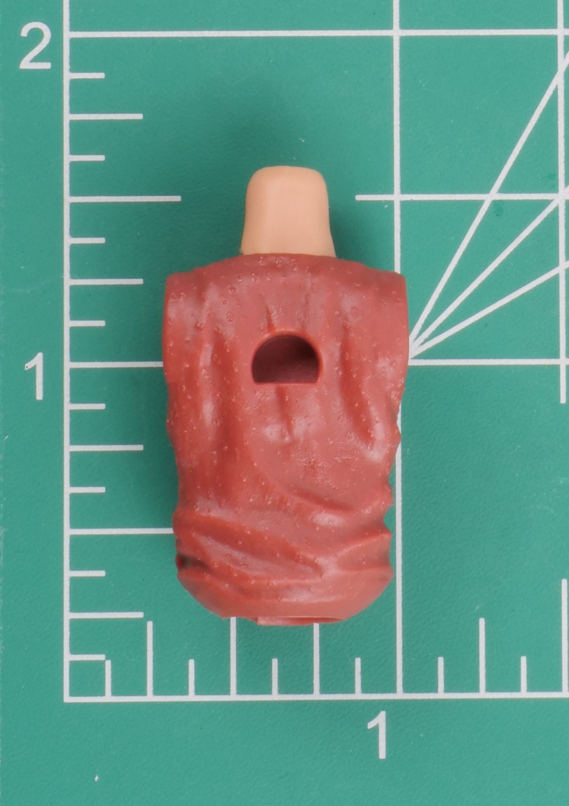 Star Wars TVC #343 Cobb Vanth Upper Torso 3 3/4″ 1:18 Scale Fodder