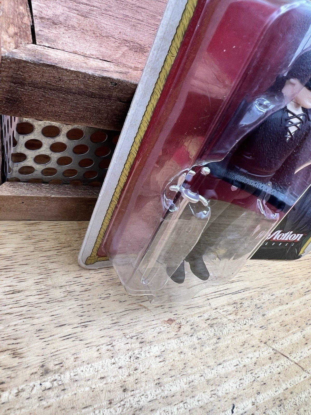 Super7 Reaction Figures The Princess Bride Dread Pirate