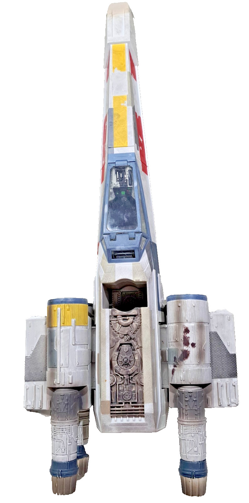 Star Wars Vintage Collection Luke Skywalker’s X-Wing Red 5 2025 Fuesalage Canopy