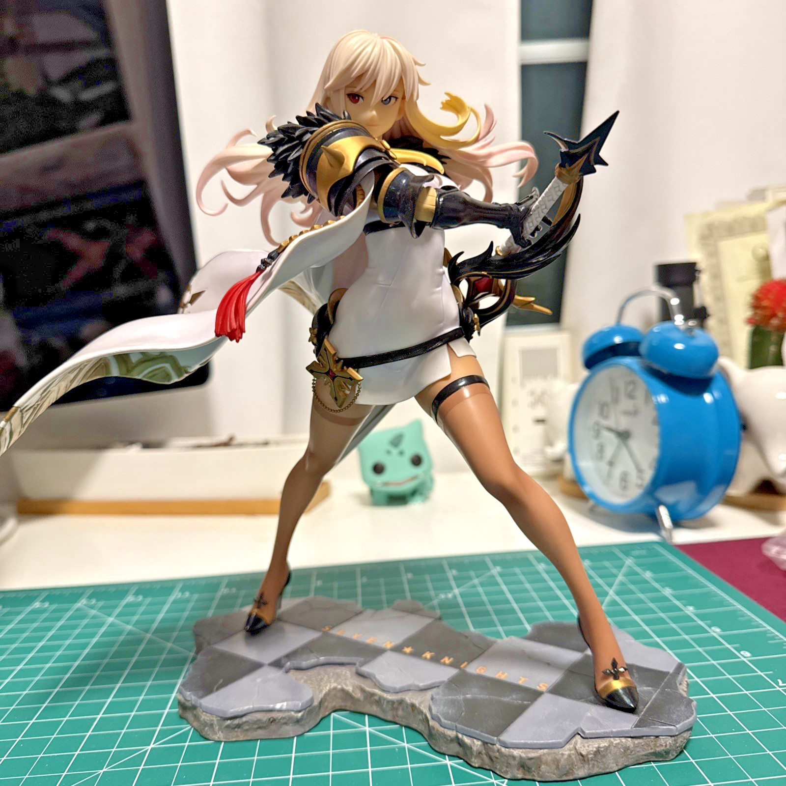 Seven Knights 1/6 Scale Master Piece Series No.2 Shane (Awaken Ver.) Figure