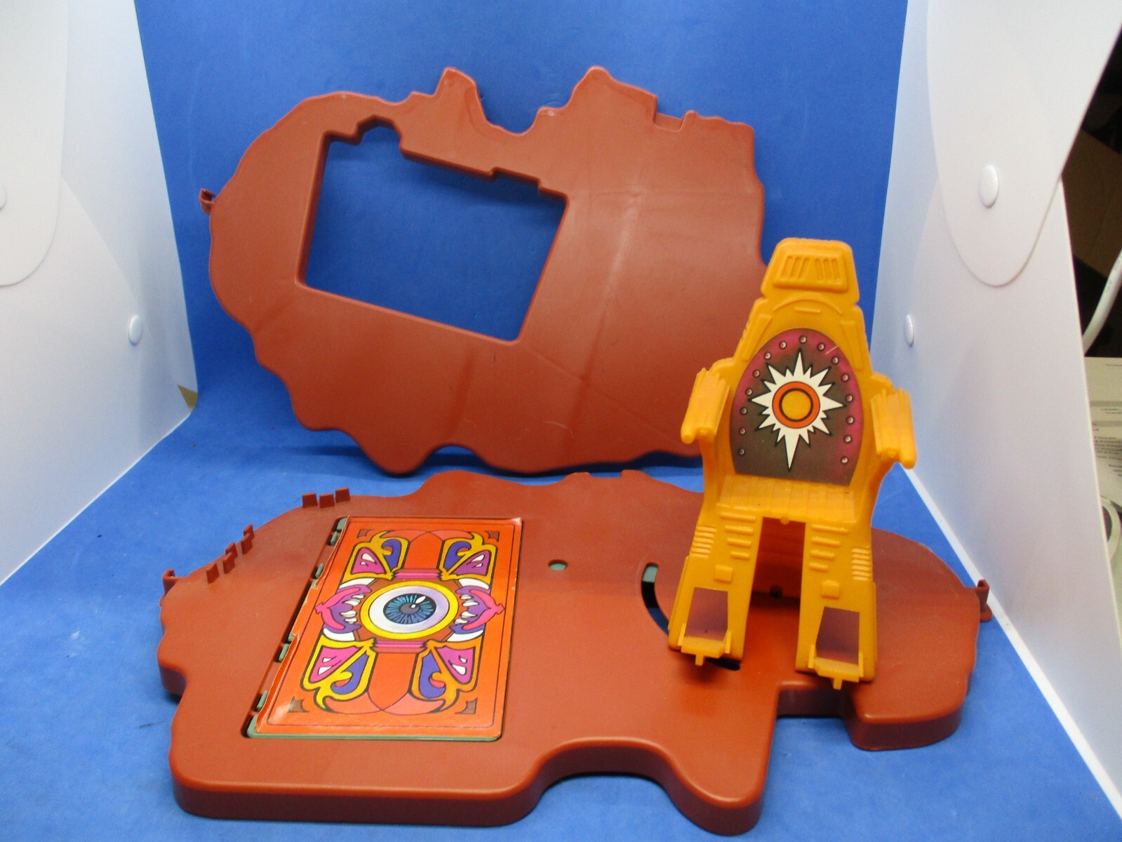 Vintage 1980’s Motu Masters Universe Castle Grayskull parts, pick what you need
