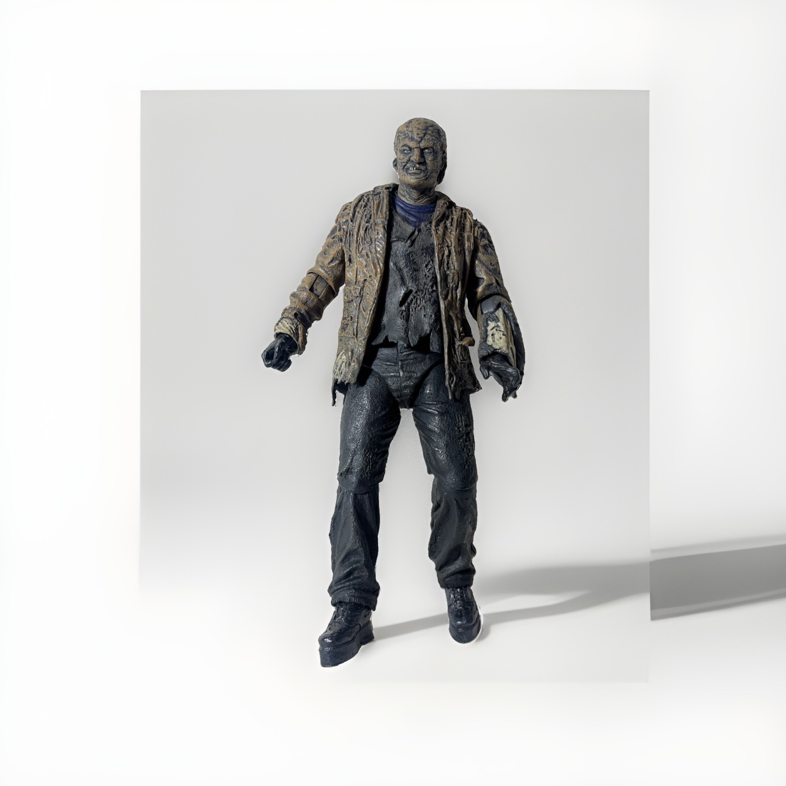 2019 NECA Freddy vs Jason Ultimate Jason Voorhees Action Figure Only