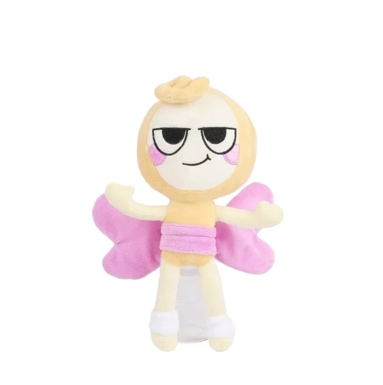 Dandys World Plush Toy Dandys World Doll Game Goob Boxten Flower Plush