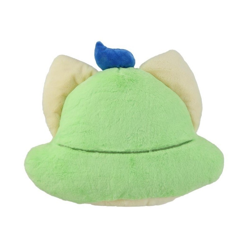 Miniso League of Legends Collaboration Sitting Pose Plush Dolls-Teemo Lulu Yuumi