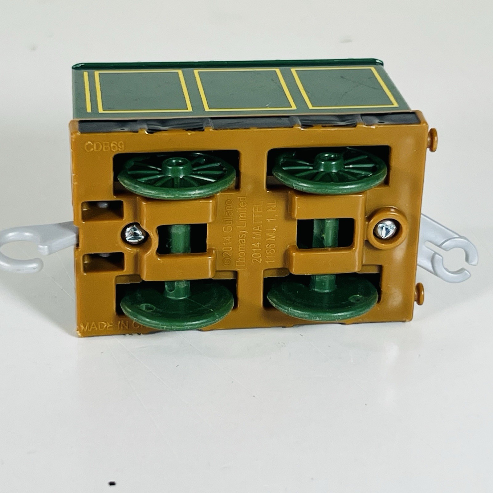 Emily Trailer Thomas the Train Trackmaster * Tender Only * Pull Along 2014