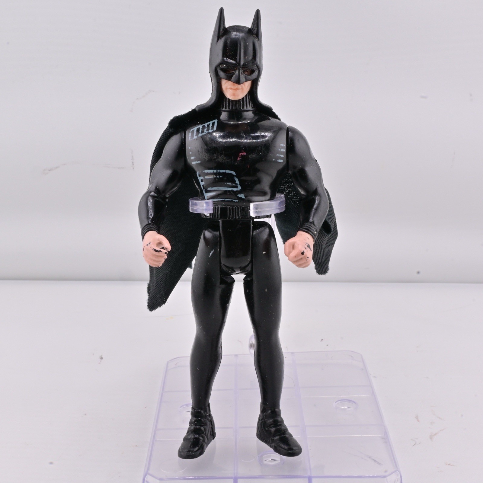 1990 Kenner Batman The Dark Knight Bruce Wayne Quick Change Action Figure 825-72