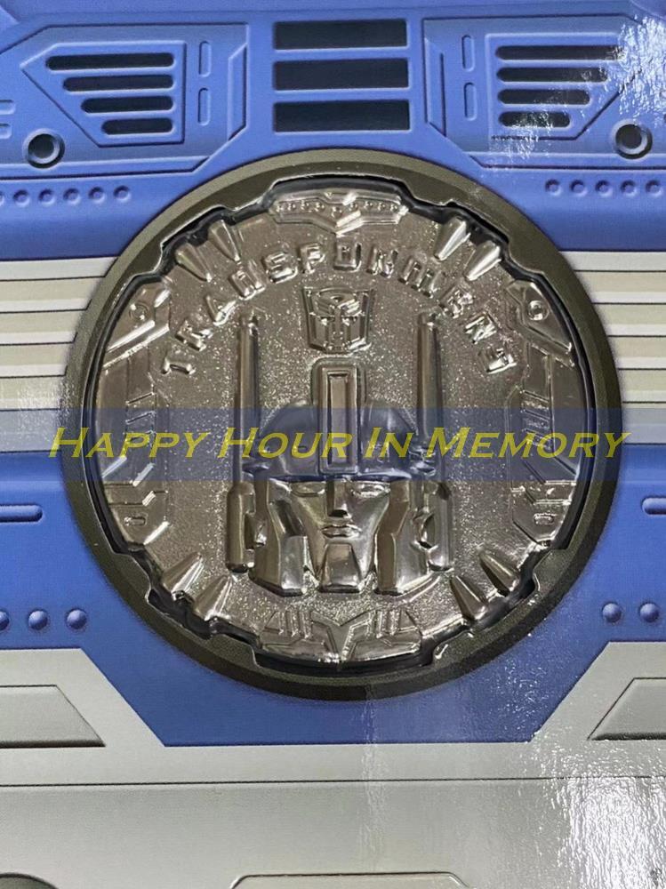 Takara Masterpiece Exclusive Coin MP31 MP32 MP34 MP36 MP37 MP39 MP40 MP42 MP43
