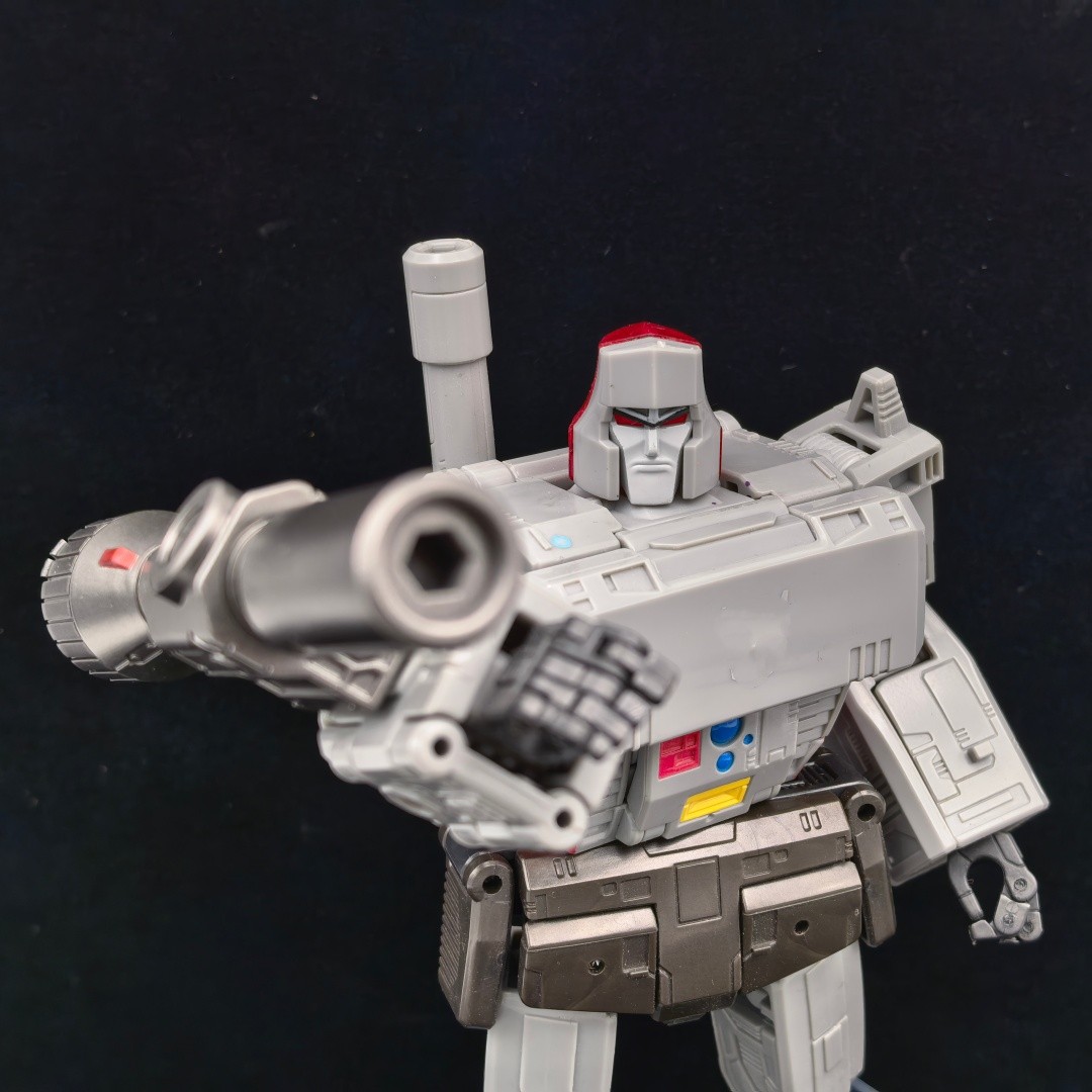 ACHAI STUDIO ABS Casting Arm Cannon Upgrade Kit For SS86 Megatank Accessories