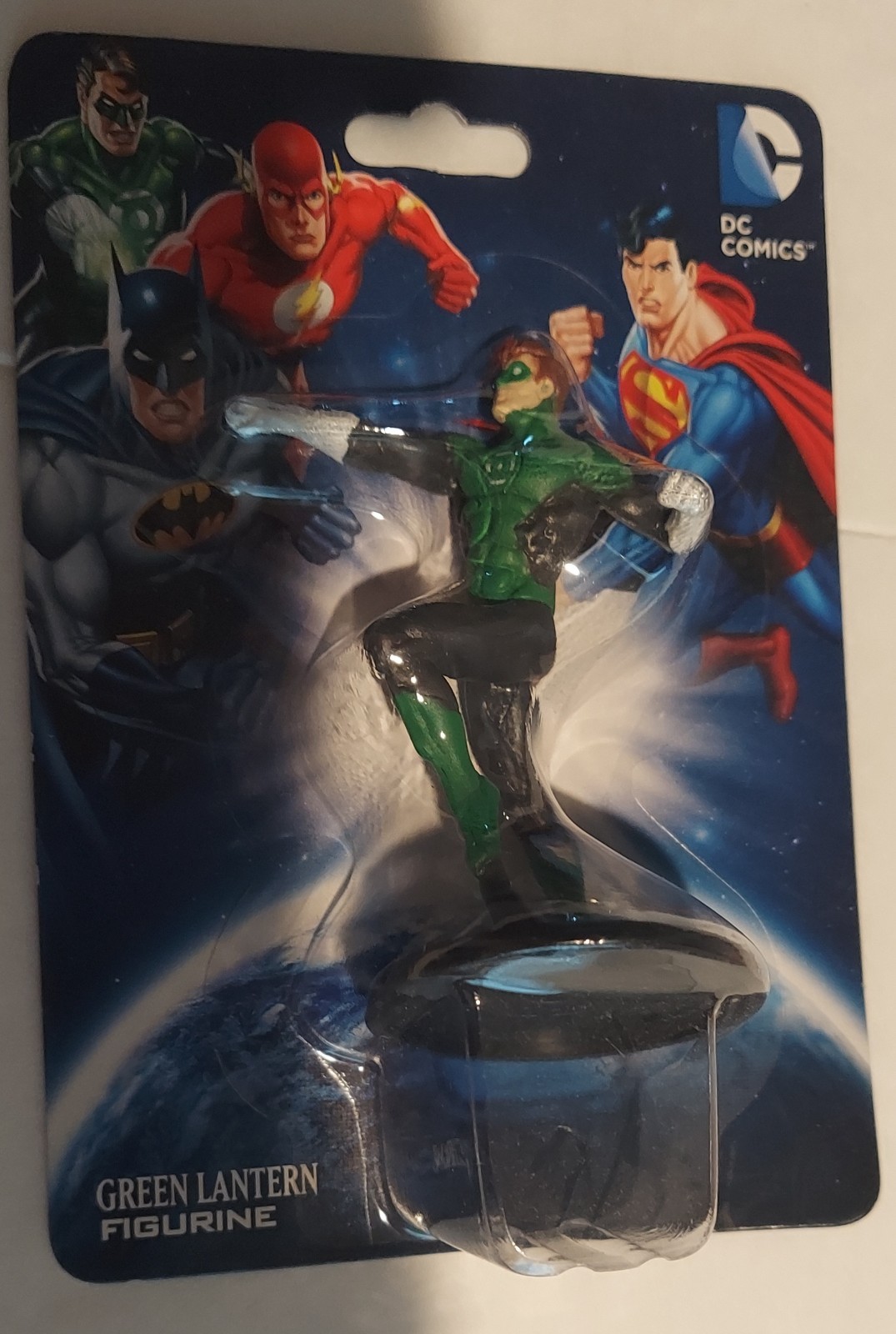 GREEN LANTERN ( 2″ ) ( 2015 ) DC COMICS JUSTICE LEAGUE FIGURE